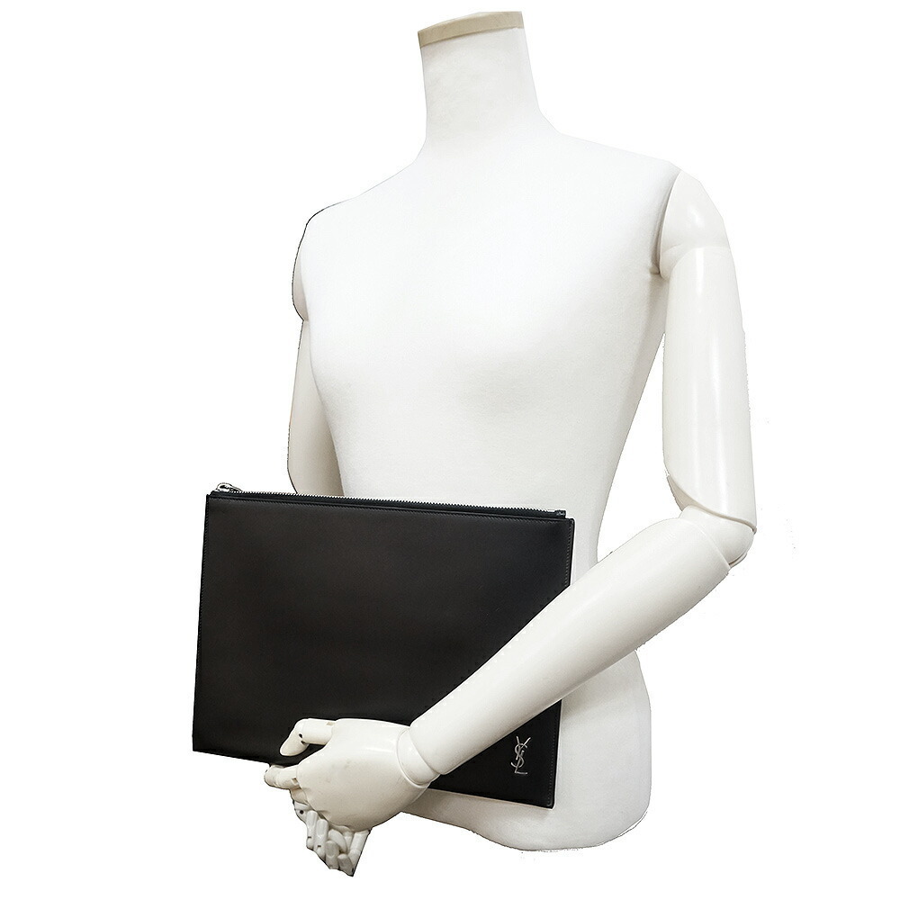 Saint Laurent Paris Tiny Tablet Holder Shoulder C… - image 8